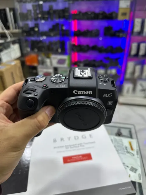 Canon EOS RP Nu BODY 10/10