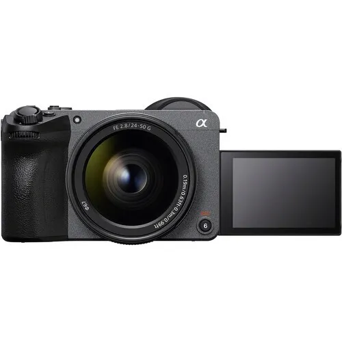 SONY FX2 Cinema Line - Full-frame Cinema Camera 4K 60p S-Log3 33MP