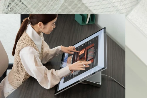 Microsoft Surface Studio i7HQ 2.7GHz 1TB SSD 2TB HDD 28" 4K