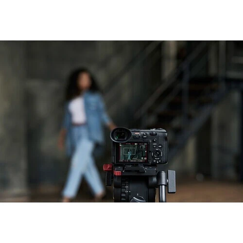 SONY FX2 Cinema Line - Full-frame Cinema Camera 4K 60p S-Log3 33MP
