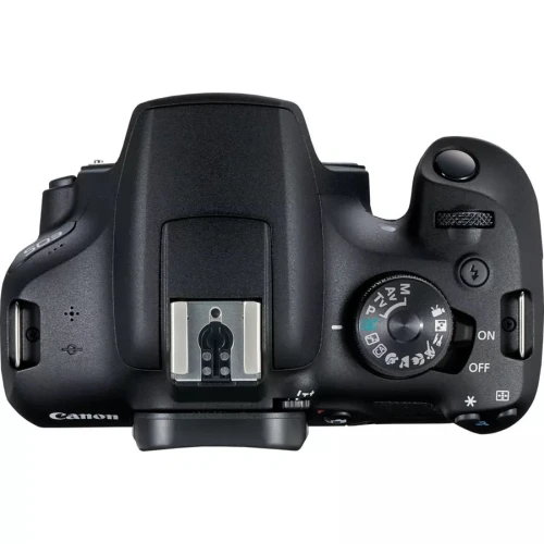 Canon EOS 2000D & 18-55mm III Neuf 24MP FHD Neuf