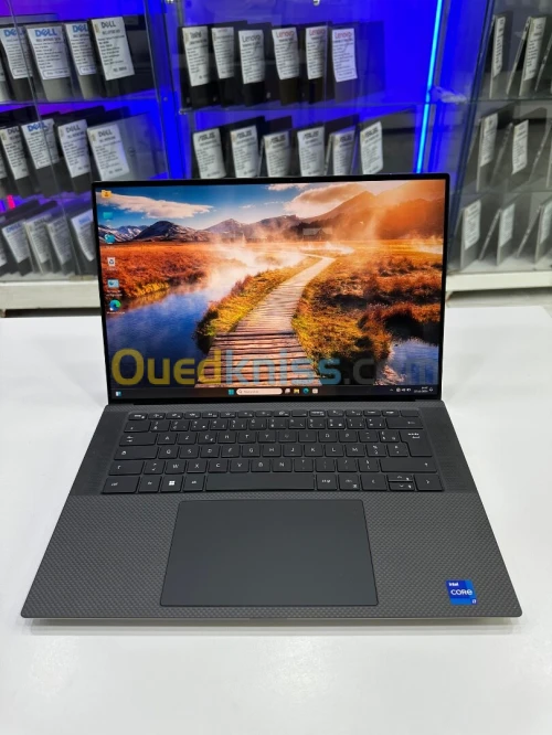 DELL XPS 15 9520 i7-12éme 16GB 1TB 15" FHD GTX3050Ti-4GB