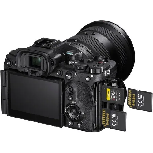 Sony Alpha a7V 33MP 4K120p