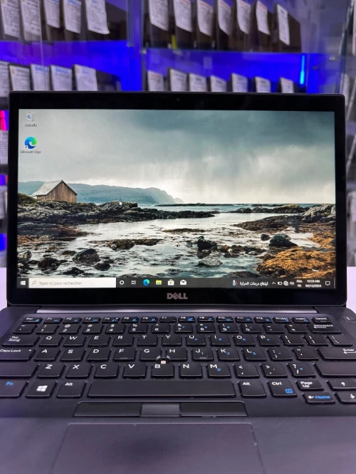 DELL Latitude 7480 i7-7éme 16GB 52GB 14" FHD