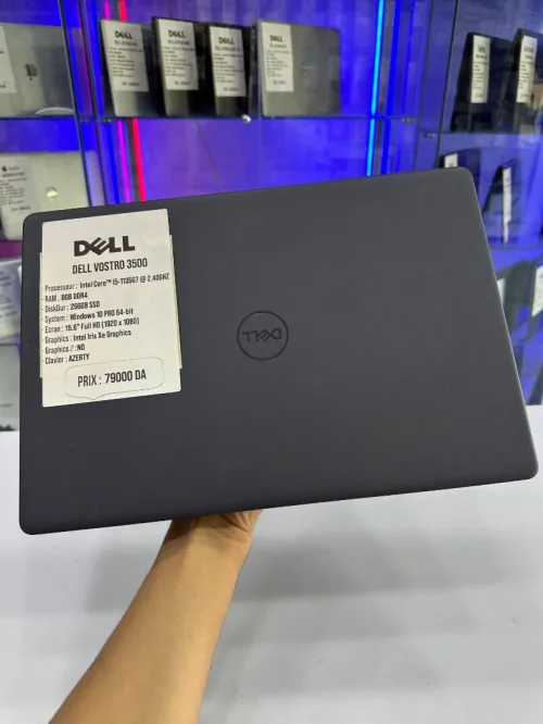 DELL Vostro 3500 I5 8GB RAM 256GB SSD 15,6"
