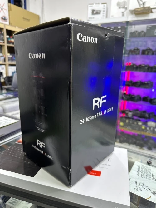 Canon RF 24-105mm f/2.8 L IS USM Z Lens (Canon RF)