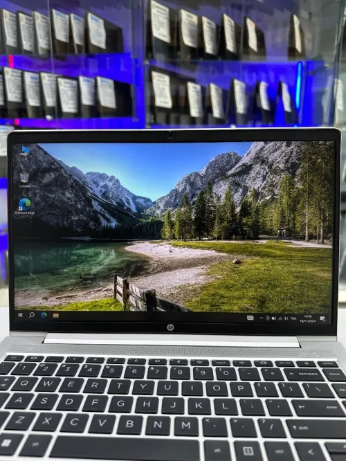 HP PROBOOK 445 G8 AMD R5-5600U 16GB 512GB 14"FHD