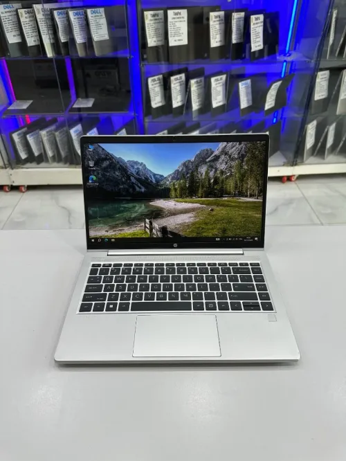 HP PROBOOK 445 G8 AMD R5-5600U 16GB 512GB 14"FHD