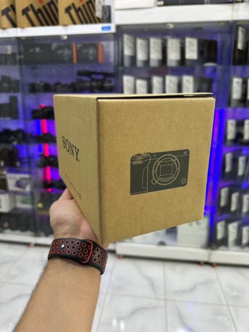 SONY FX30 Cinema Line Super35 26MP UHD 4K 120P