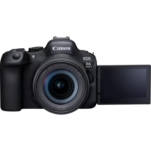 CANON EOS R6 MARK II & Objectif RF 24-105MM IS STM