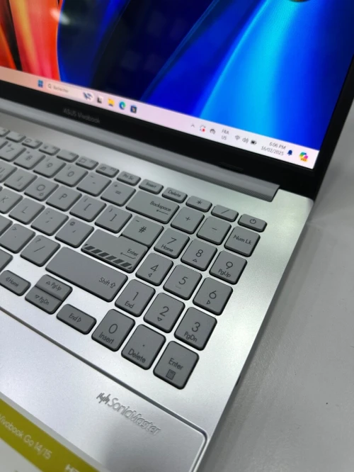 ASUS VivoBook GO 15 Ryzen 5 7520U OLED NEUF SOUS EMBALLAGE
