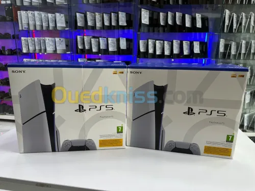 SONY PLAYSTATION 5 SLIM 1T HDR STANDARD CFI-2016 PLAY 5 SLIM PS5 SLIM