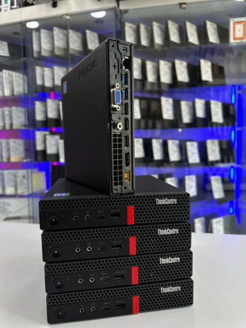 Lenovo ThinkCentre M720q Intel Pentieum 4400T 8GB 120 GB SSD