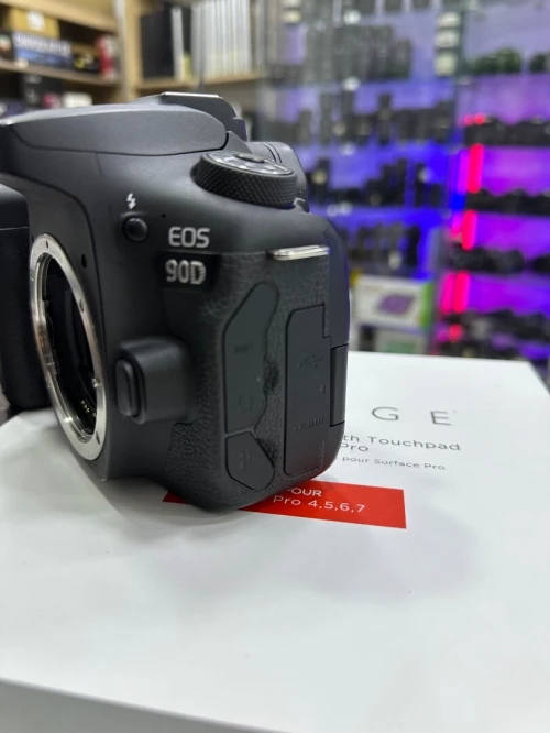 Canon EOS 90D Nu BODY 10/10