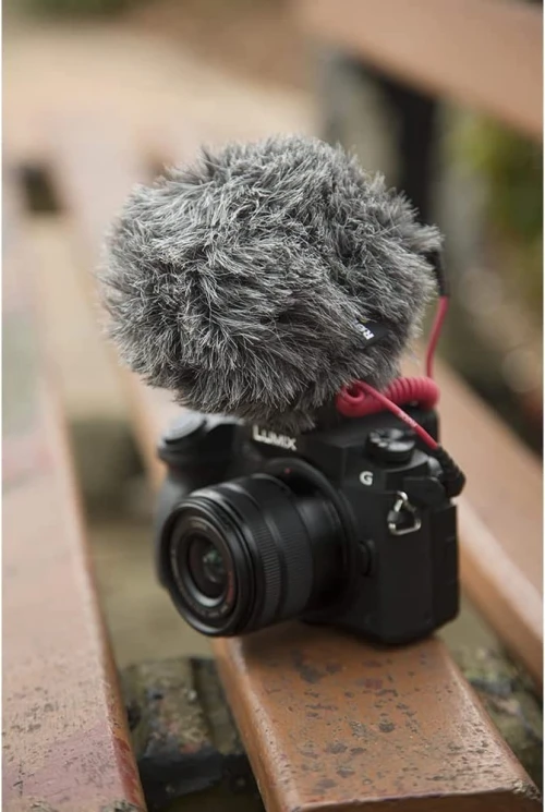 Microphone Pro RODE VideoMicro ORIGINAL USA
