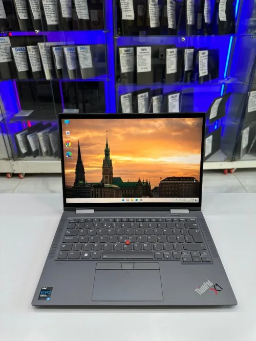Lenovo ThinkPad X1 Yoga Gen6 i5-11éme 16GB 256GB SSD 14"FHD X360 Tactile 