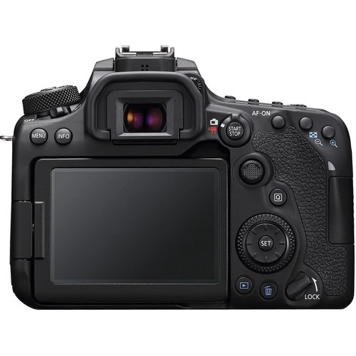 Canon EOS 90D 4K 32.5MP NU Neuf