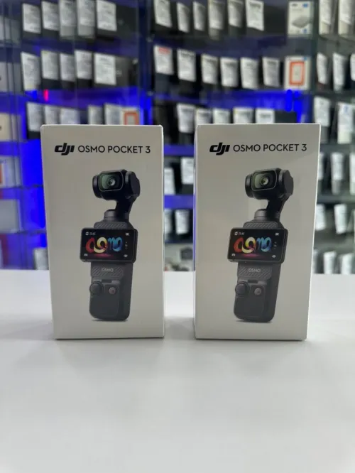 DJI OSMO POCKET 3 