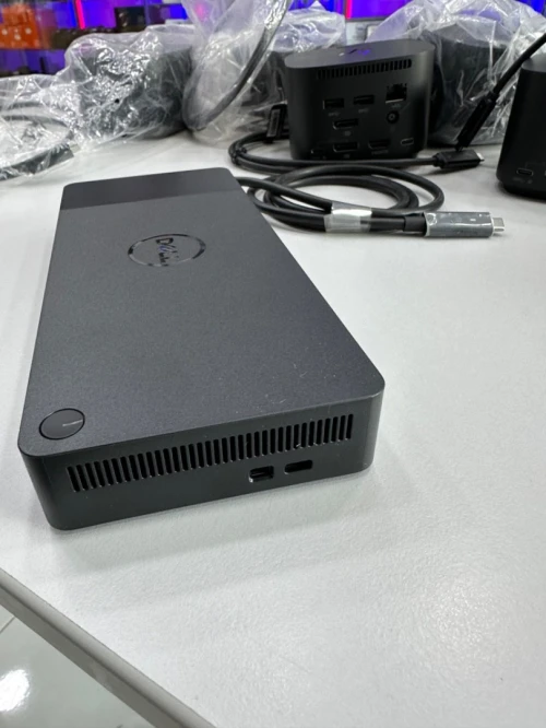 Doc Station Dell W19S 130w 180w & Chargeur ORIGINAL NEUF SOUS EMBALLAGE