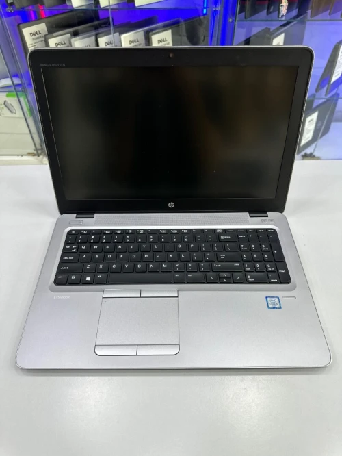 HP ELITEBOOK 850 G3 I5 16GB RAM 256GB SSD +AMD 15,6"