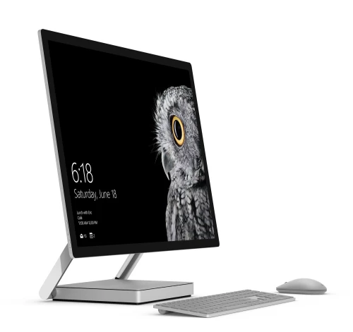 Microsoft Surface Studio i7HQ 2.7GHz 1TB SSD 2TB HDD 28" 4K