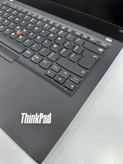 LENOVO THINKPAD T490S i7 16GB RAM 256GB SSD 14"