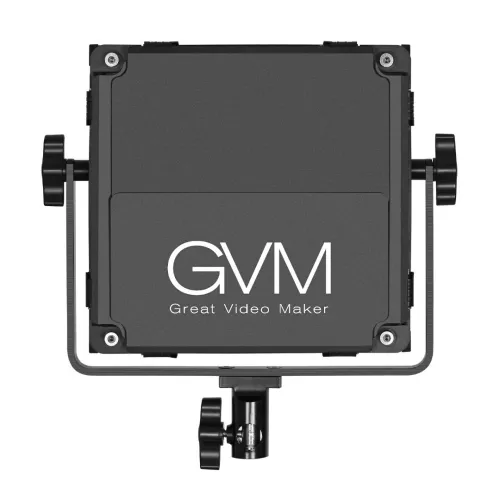 KIT 3 Panneaux LED GVM 480 LS