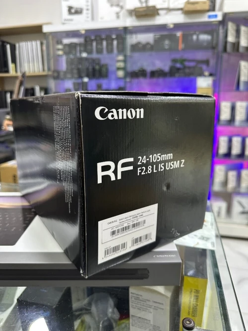 Canon RF 24-105mm f/2.8 L IS USM Z Lens (Canon RF)