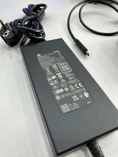 HP Thunderbolt Dock Station 120w G4 & Chargeur ORIGINAL