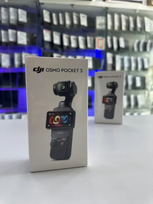 DJI OSMO POCKET 3 
