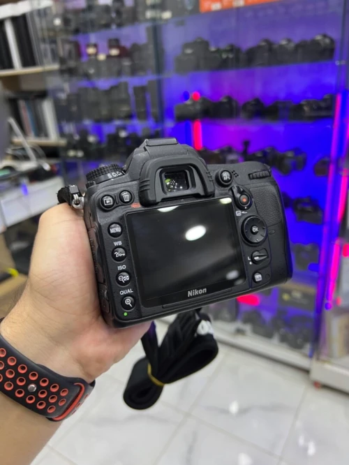 Nikon D7000 Nu 10/10 8K