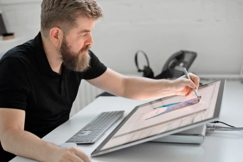 Microsoft Surface Studio i7HQ 2.7GHz 1TB SSD 2TB HDD 28" 4K
