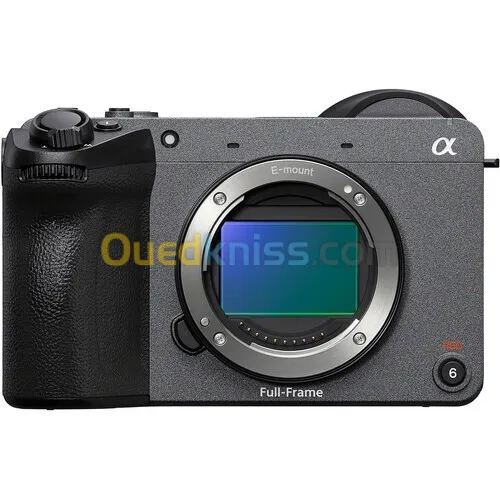 SONY FX2 Cinema Line - Full-frame Cinema Camera 4K 60p S-Log3 33MP