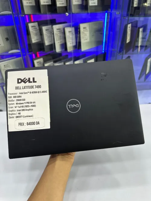 DELL Latitude 7490 i5 8GB RAM 256GB SSD 14"