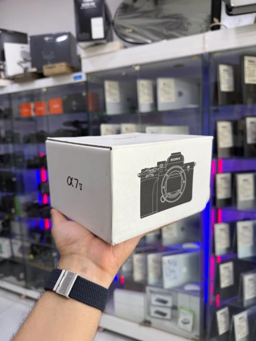 Sony Alpha a7 V 33MP 4K120p