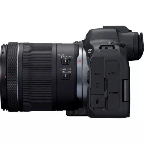 CANON EOS R6 MARK II & Objectif RF 24-105MM IS STM