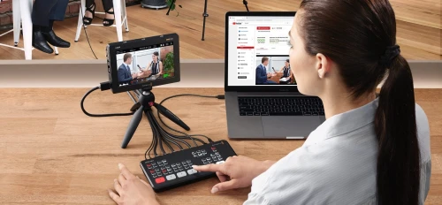 BLACKMAGIC ATEM Mini PRO