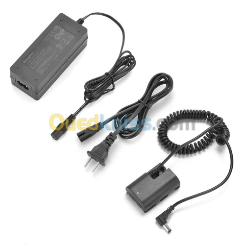 Batterie Secteur Canon 2000D 4000D 1200D LP-E10 