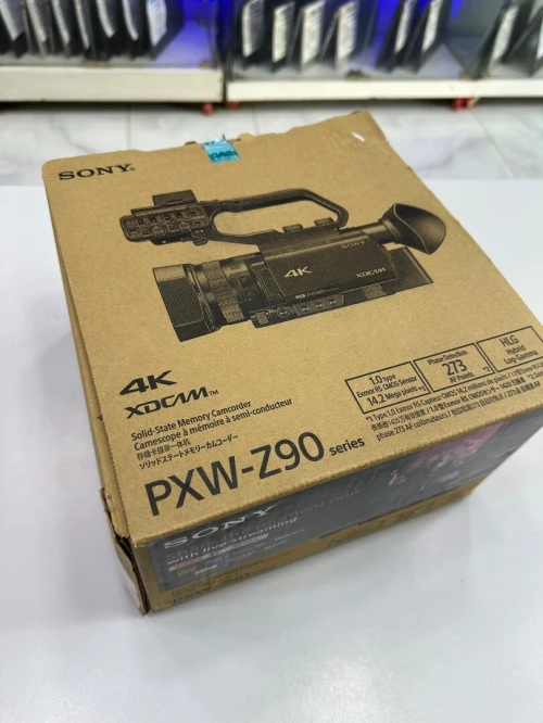 Sony PXW-Z90 & Bras NEUF SOUS EMBALLAGE