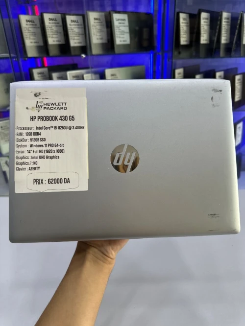 HP PROBOOK 430 G5 i5 16GB RAM 512GB SSD 14"