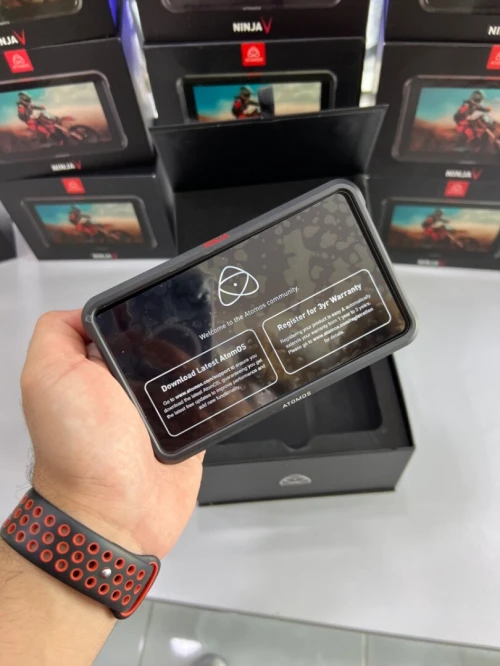 Atomos Ninja V 5" 4K HDMI Enregistreur 4K/HD ProRes/DNX
