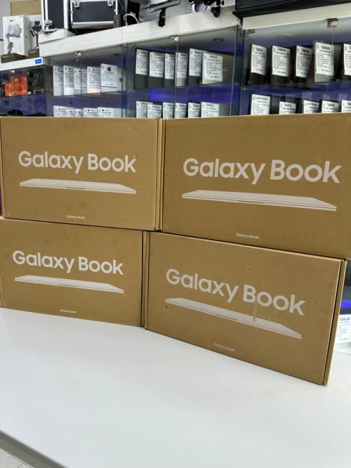 SAMSUNG GALAXY BOOK i5-11éme 8GB 256GB SSD 4G LTE 15,6" Neuf Sous Emballage