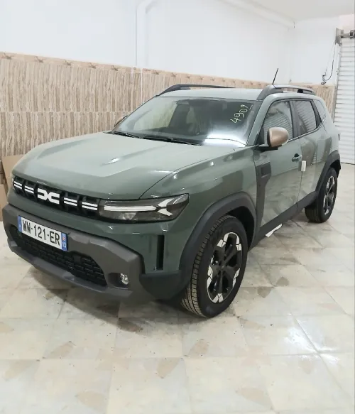 Dacia Duster 2025 Extreme