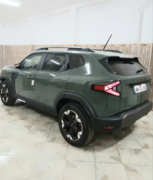 Dacia Duster 2025 Extreme Gold