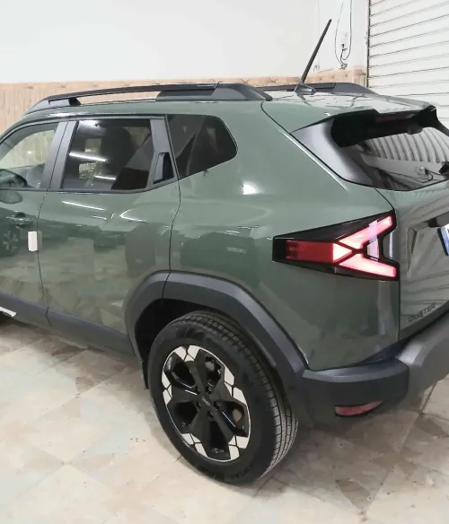 Dacia Duster 2025 Extreme Gold