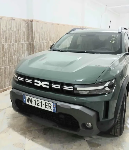Dacia Duster 2025 Extreme