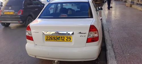 Hyundai Accent 2012 GLS