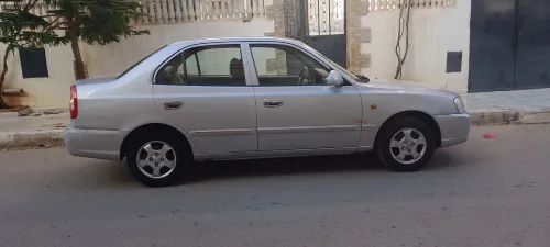 Hyundai Accent 2012 GLS