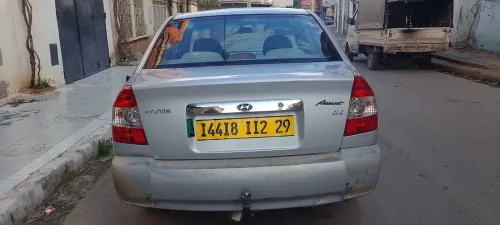 Hyundai Accent 2012 GLS
