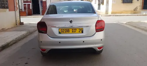 Renault Symbol 2017 Thalia Dynamique
